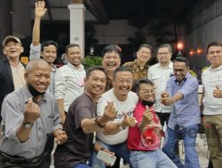 Meski Baru Terbentuk KBO Babel Hadir di HUT IMO Indonesia