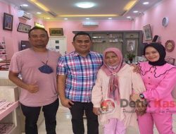 Terlaksananya Grand Opening Optik UD JAYA Memberi Warna Kota Indrapura