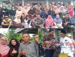 Paguyuban Alumni ’89 MTs Darul Ulum Pasinan Gelar Silaturahim dan Tahlil Bersama