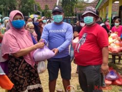 Paguyuban Kelompok Pemuda Desa Sumberjo, Sangat Peduli Kepada Warga Yang Berstatus Janda