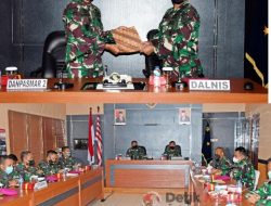 Audit Kinerja Inspektorat Korps Marinir di Pasmar 2 Resmi Ditutup