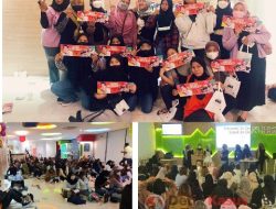 Kemeriahan Army Surabaya Adakan Event Birthday Jimin