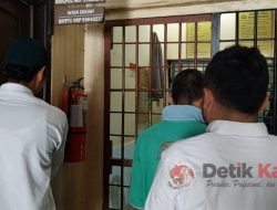 Tekab 308 Polres Tanggamus Tangkap Seorang Resedivis Pencuri Dompet yang Menguras ATM Korban