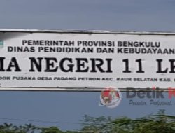 Sekolah Ini Disubsidi oleh Pemerintah Pusat & Daerah