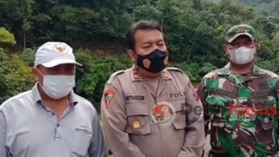 Harimau Sumatera Nampakkan Wujud di Desa Siraisan