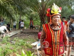 Lahelu’u Fau Raja Desa Orahili Fau di Masa Kepemimpinannya Mengusir Belanda di Nias Bagian Selatan