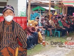 Hadiri Acara Sukuran Berikut Janji dan Program Bupati