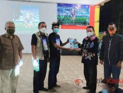 Forkom Pokdarwis Kabupaten Pringsewu Launching Film Wisata dan Booklet Wisata