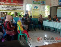 Penetapan RPJMDes dan RKPDes Desa Tinggi Ari Diprotes Masyarakat