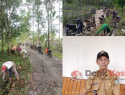 Tebas Bayang & Cuci Siring Libatkan Masyarakat Setempat