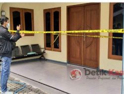 Kasus Pembunuhan di Vila Tretes Enam Saksi Diperiksa Polisi