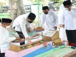 Mas Bupati Napak Tilas dan Ziarah Makam Leluhur