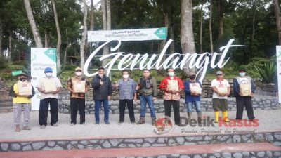 Rebranding Wisata Alam, Perhutani Gelar Bod Messages to Frontliners