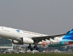 Garuda Indonesia Berjuang dari Kebangrutan