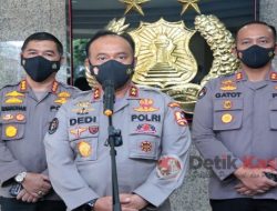 Sepanjang Tahun 2021, Polri Tangani 69 Perkara Mafia Tanah dengan 61 Tersangka