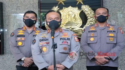 Sepanjang Tahun 2021, Polri Tangani 69 Perkara Mafia Tanah dengan 61 Tersangka