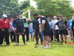 Mas Bupati Buka Kompetisi Woodball PORKAB VI dan Piala Bupati