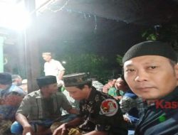 Tahlil 100 Harinya Bapak Pekeh Warga Desa Jombok, Kecamatan Kesamben, Kabupaten Jombang