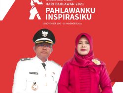 Pemerintah Desa Sumber Kecamatan Purwantoro Kabupaten Wonogiri Mengucapkan Hari Pahlawan 10 November 2021