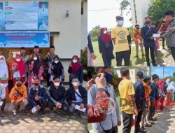 Wabup Kaur Melepas Alumni SMP PKLK