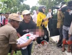 Laka di Poros Desa Balenrejo-Lengkong Libatkan Pelajar SMP