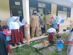 Mukti Lincir, Vaksinasi Anak Usia 6-11 Tahun Terbilang Sangat Tinggi