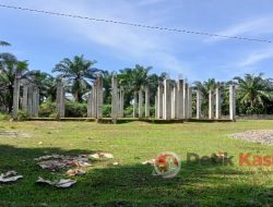 Pembangunan Gedung PGRI Kaur Dilanjutkan