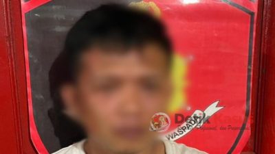 Pelaku Curat di Kota Batam Ditangkap Polisi