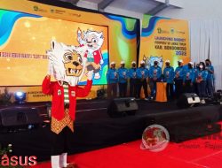 Bupati Salwa Optimis Atlet Bondowoso Raih Pretasi Maskot Porprov VII Jatim