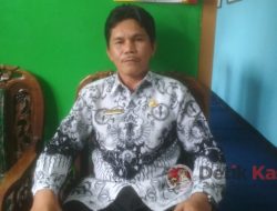 Kegiatan Pisah Sambut Kepsek Negeri 04 Kepahiang Berjalan Lancar