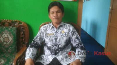 Kegiatan Pisah Sambut Kepsek Negeri 04 Kepahiang Berjalan Lancar