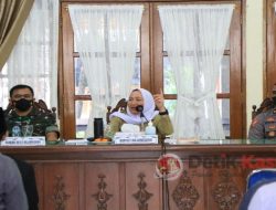 Bupati Selaku Ketua Pembina IPSI Bojonegoro Kenalkan Calon Pengurus Kecamatan