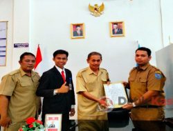 SMKS Pemda Rantauprapat Menandatangani MoU Pendidikan dengan Intermedia Business School