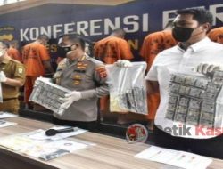 Jual Obat Terlarang Pemilik Toko Kelontongan di Cirebon, Disikat Polisi