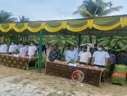 Musrenbang di Kampung Mukti Lincir Mengutamakan Jalan dan Sityal