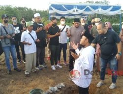 Rombongan Artis Hijrah Laksanakan Kegiatan di Provinsi Babel