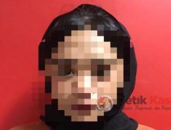 Wanita Cantik Ini Digulung Polisi, Diduga Menipu Uang Arisan