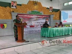 FKBN Korda Lamongan Bersama Kodim 0812 Gelar Seminar Bela Negara