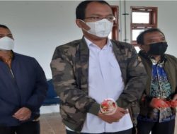 Dosmar Banjarnahor Himbau Masyarakat Patuhi Prokes