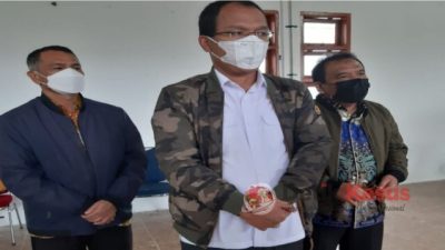 Dosmar Banjarnahor Himbau Masyarakat Patuhi Prokes