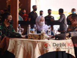 Forkopimda Bojonegoro Ngopi Bareng Media