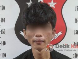 Gagal Jambret HP, DP Diamankan Polisi