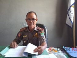 Dinas Pol PP Mohon Kesadaran Masyarakat