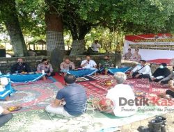 Kapolsek Sumberrejo: Angka Kriminalitas Turun