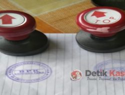 Stempel BPKam Panji Benar Bertambah Menjadi Dua