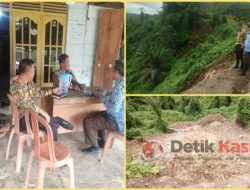 Asisten Dua Cek Kebenaran Lapangan Prihal Lahan Perkebunan