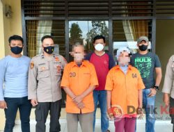 Menjadi Mucikari, Sepasang Suami Istri Asal Kecamatan Pagelaran Utara Ditangkap