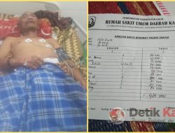 Harga 1 Set Kantong Darah di RSU Kaur “Tinggi”