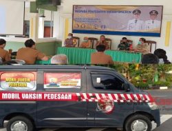 Siapkan Mobil Siaga, Kapolsek Bersama Forkopimka Gelar Rakor