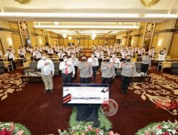 Kapolda Jatim Buka Rakernis, Pelatihan Peningkatan Kemampuan Penyidik dan Penyidik Pembantu Ditreskrimsus